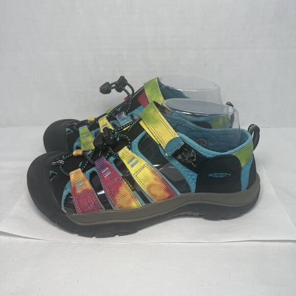 Keen Kids Multi-Color Outdoor Sandals - Picture 3 of 8